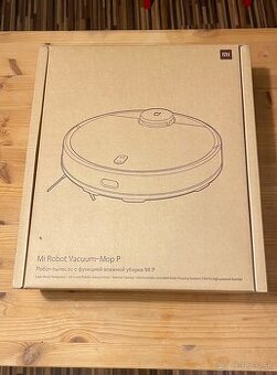 Predam NOVY Xiaomi Mi Robot Vacuum Mop-P BLACK