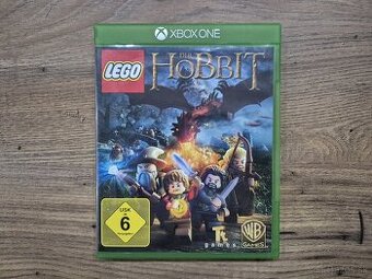 LEGO The Hobbit na Xbox One