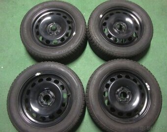 R16 Zimná sada Seat Arona rozteč 5x100 195/60R16 ET45