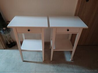 Nočný stolík IKEA, 2ks