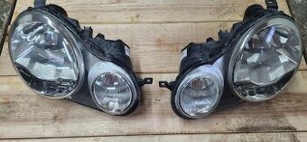 Predne svetla na Volkswagen Polo