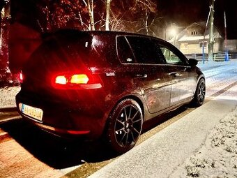 VW Golf 6 – 2.0 TDI 81 kW (kód motora CBDC) MK6