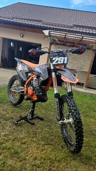 Ktm sx 125 2018 VYMENÍM