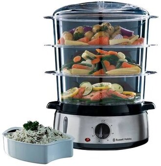 Elektrický parný hrniec Russell Hobbs Cook@Home