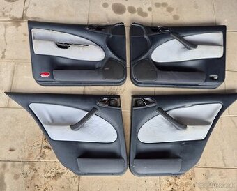 Predám tapacire dverí Škoda Octavia I 1 RS sedan