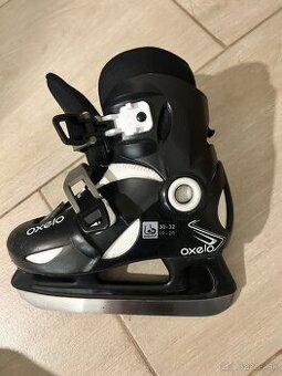 Korčule na ľad - chlapčenské