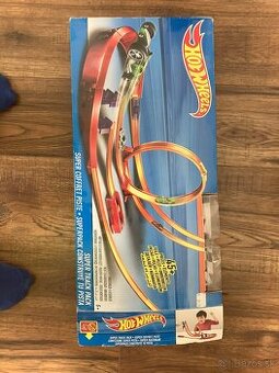 Dráha Hotwheels