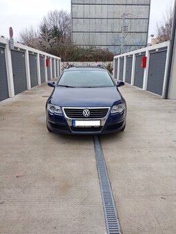 Volkswagen Passat b6 2.0 r.v 2007 103kw
