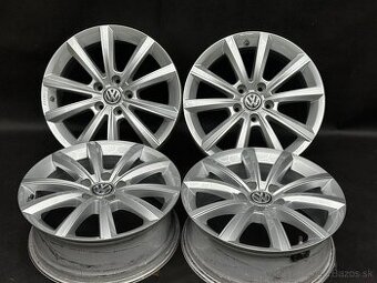 ✅ 5x112 r17 Merano model tiguan Passat b8 arteon top stav - 1