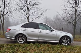 Mercedes C   predám/vymením - 1
