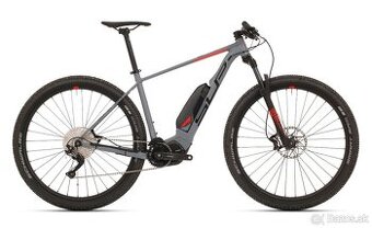 Ebike Superior eXP 909 Hmotnost iba 20KG