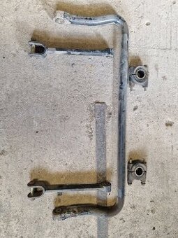 Stabilizátor prednej nápravy komplet MAN tgs