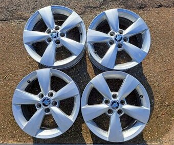 5x100 R15 Škoda