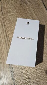 Huawei P30 Lite 128 GB biely bez nabijacky