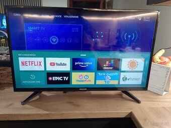 Smart Tv Sencor