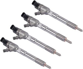 Sada 4ks repasovaných vstrekovačov 55219886 ,0445110351,0986