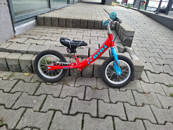 Bibi Maxik odrazadlo