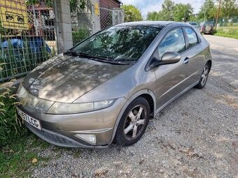 Honda Civic 8g 2.2 i.ctdi 06-11 ufo náhradní díly