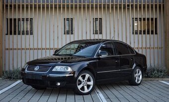 Volkswagen Passat Highline B5.5 1.9TDI 96kw