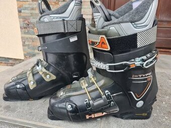 Lyžiarky Head 46 , lyže ELAN