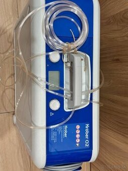 Kyslíkový koncentrátor