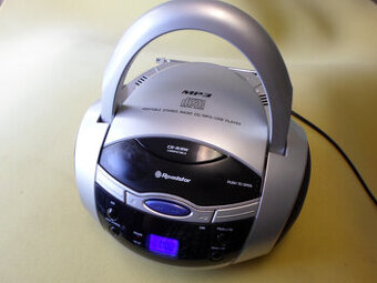 ♦️ ROADSTAR ♦️ CDR-4618USMP ♦️