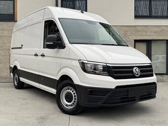 Volkswagen Crafter 2.0TDi Pojazdná dielňa - Odpočet DPH -