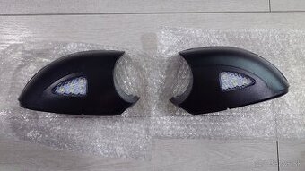 Dynamické smerovky s podsvietením VW Golf 6