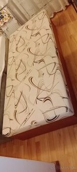 posteľ s úložným priestorom 2x
