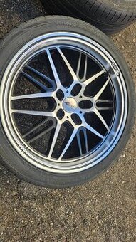 18" kola Brock límcová – 5x108 + pneu