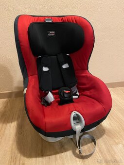 Britax Romer autosedacka 9-18kg