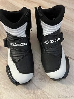 Topánky na motorku Alpinestars