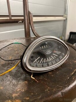 Funkčný tachometer Jawa 250/350