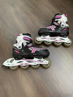 Kolieskové korčule 35-38