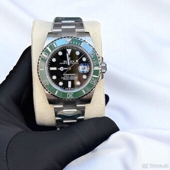 Rolex Submariner Starbucks