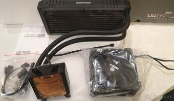 Vodné chladenie Enermax LIQTECH 240