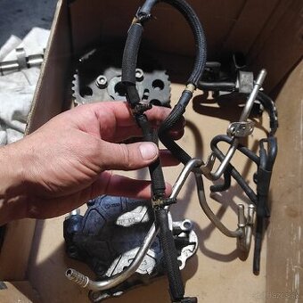 2,0 TDICR prepady trysiek