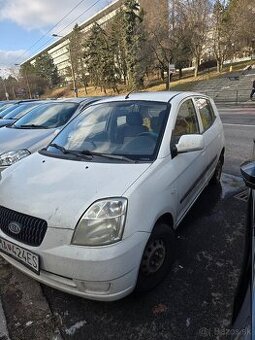 Predám auto KIA Picanto