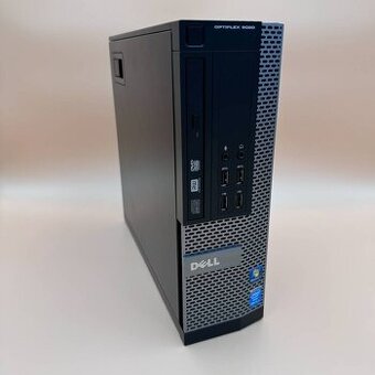 Počítač Dell 9020.Intel i5-4570 4x3,20GHz.8gb ram.240gb SSD.