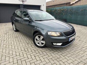 Škoda Octavia Combi 2.0 TDI Ambition 4x4 DSG