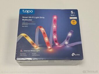 LED pásik multicolor (5 m)