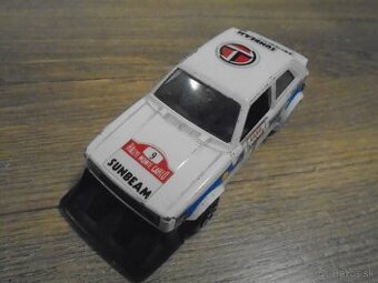 Stará Hračka Polistil  Talbot Sunbeam