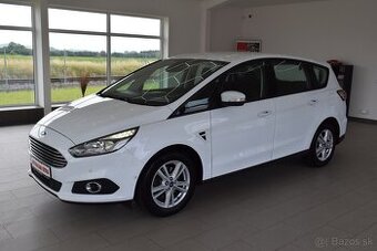 Ford S-MAX 2,0 TDCi 88 kW,BUSINESS,NAVI