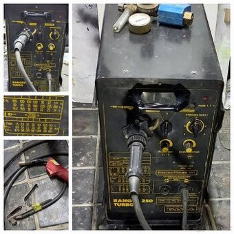 CO² zváračka Ranger 250