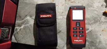 Hilti laserový diaľkomer