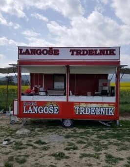 Pojazdny bufet,Pojazdny stanok,Pojazdna predajňa,Foodtruck
