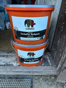 Fasádne omietky Caparol