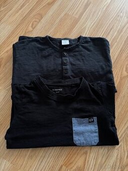 Tričká dlhý rukáv