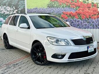 Škoda Octavia RS Combi 2.0TDI DSG SWISS FINAL EDITION