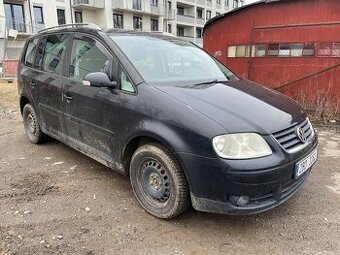 VW Touran 2.0 TDI